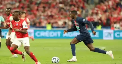 DEMBELE