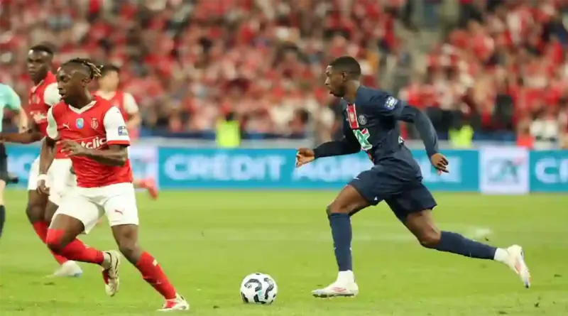 DEMBELE