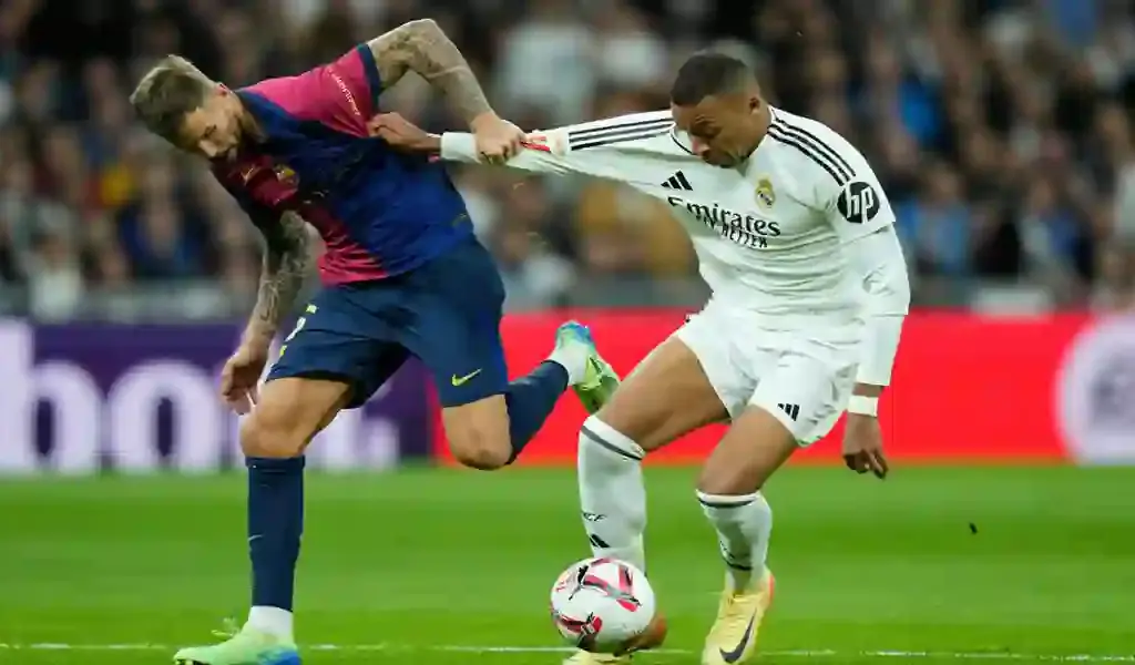 mbappé