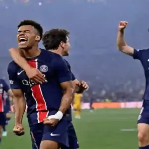 Ligue des Champions : Monaco - PSG (2-3) - Vidéo des Buts
