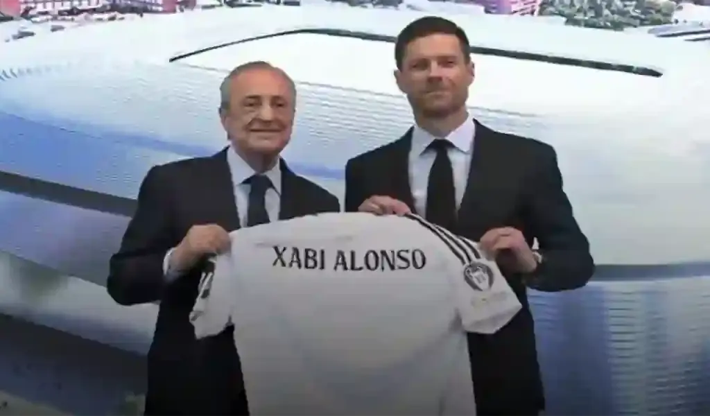 Xabi Alonso