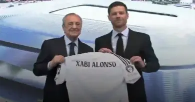 Xabi Alonso