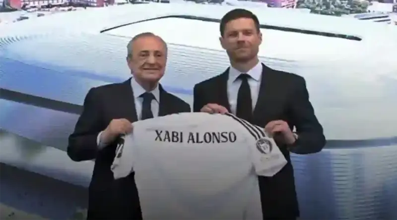 Xabi Alonso