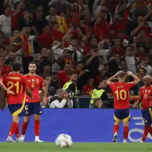 Ligue des Nations : Espagne - France (5-4) - Résumé  Vidéo