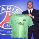 LIGUE 1 : Le gardien Lucas Chevalier s’engage avec le PSG