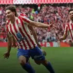 La Liga : L’Atlético Madrid remporte le derby face au Real Madrid sur le score lourd de (5-2) – Vidéo La Liga : L’Atlético Madrid remporte le derby face au Real Madrid sur le score lourd de (5-2) – Vidéo