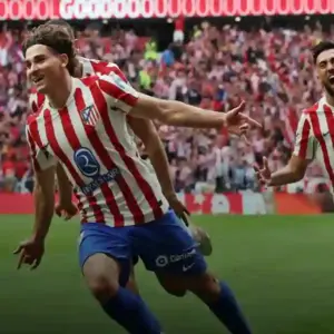 La LIGA : Atletico Madrid - Real Madrid (5-2) - Résumé Vidéo