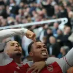 Arsenal bat Newcastle (2-1) : un succès décisif pour la course au titre en Premier League (2-1) – Vidéo Arsenal bat Newcastle (2-1) : un succès décisif pour la course au titre en Premier League (2-1) – Vidéo