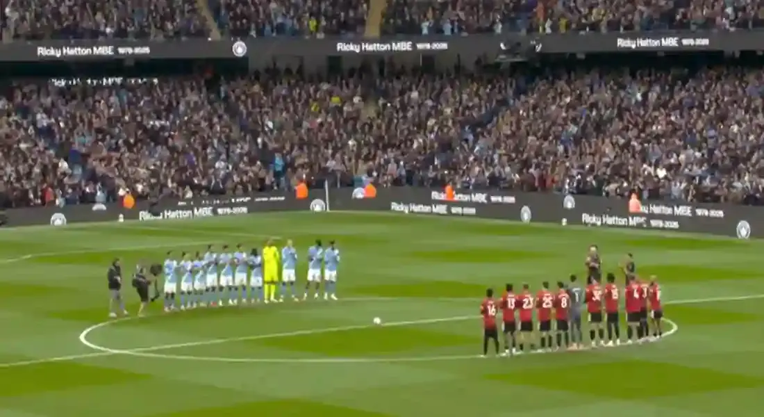 Premier League : Manchester City écrase Man United 3-0 et relance sa saison – Vidéo