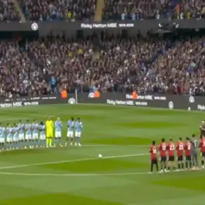 Premier League : Manchester City 3 - 0 Manchester United -  Vidéo des Buts