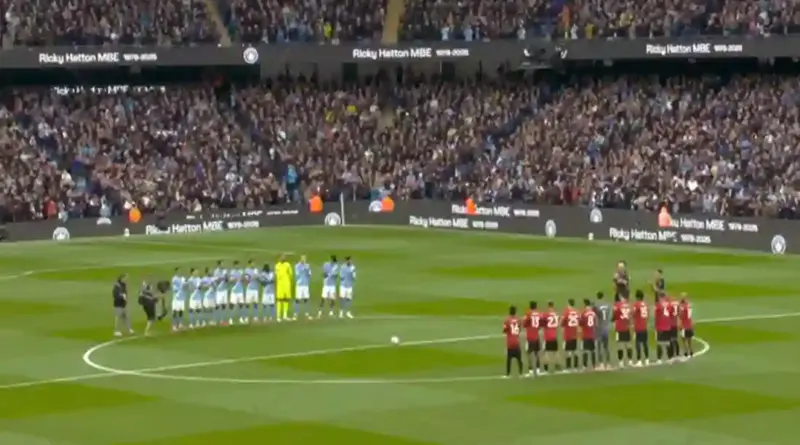 Premier League : Manchester City écrase Man United 3-0 et relance sa saison – Vidéo
