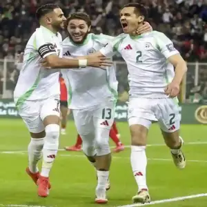 CAN 2025 : Algérie - RD Congo  - Résumé Vidéo