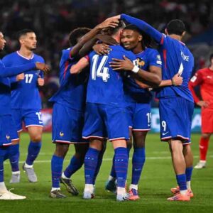 Eliminatoires Mondial 2026 : France - Azerbadjaïn (3-0) - Vidéo des Buts