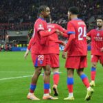 Le PSG terrasse Leverkusen : Les Images du récital européen à l’allemande (7-2) Le PSG terrasse Leverkusen : Les Images du récital européen à l’allemande (7-2)