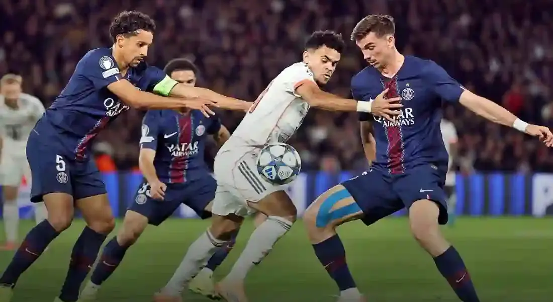 Ligue des Champions : Bayern fait tomber le PSG au Parc des Princes et Liverpool domine le Real – Vidéo