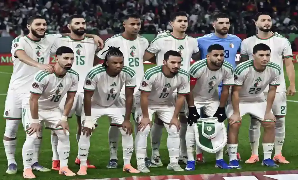algeria