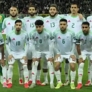 algeria