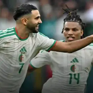 CAN 2025 : Algérie - Burkina Faso (1-0) - Résumé Vidéo