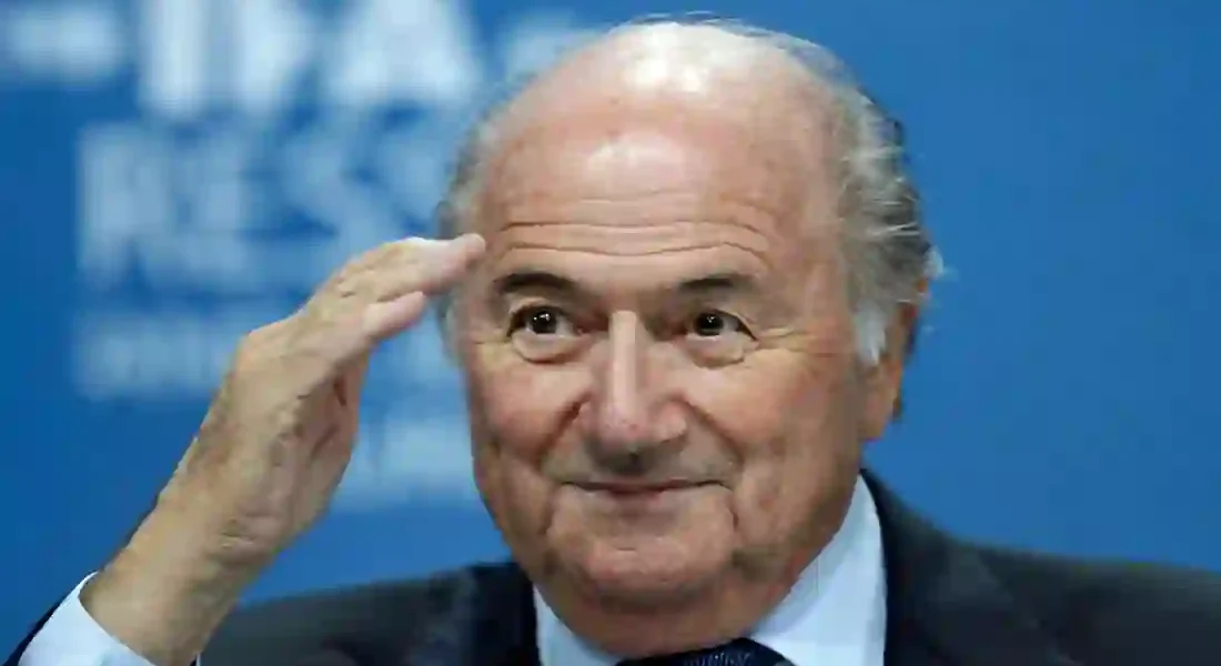 Coupe du Monde 2026 : Sepp Blatter demande aux fans de boycotter les États-Unis