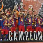 Supercoupe d’Espagne : le FC Barcelone conserve son trône face au Real Madrid (3-2) – Vidéo