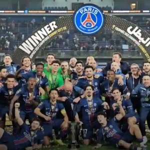 Super Coupe de France : PSG - OM (2-2) - Résumé Vidéo