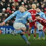 Premier League :  Manchester City domine Liverpool à Anfield – Vidéo