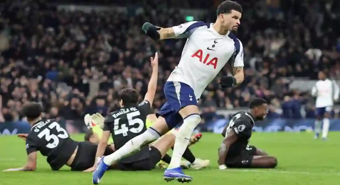 Premier League (J24) : Arsenal s’envole, Man City freiné par Tottenham – Vidéo