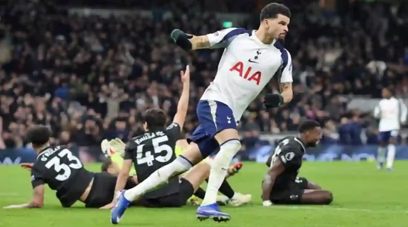 Premier League (J24) : Arsenal s’envole, Man City freiné par Tottenham – Vidéo