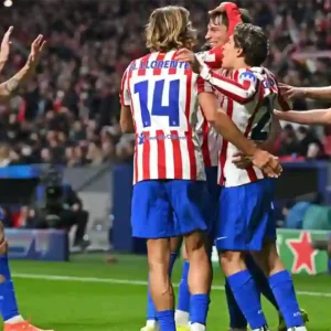 Ligue des Champions : Atlético Madrid – Tottenham (5-2) – Vidéo