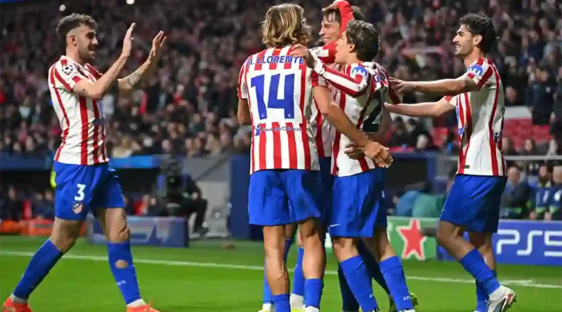 C1 : Le Real Madrid humilie Man City, le PSG et l’Atlético s’envolent en Ligue des Champions – Vidéo