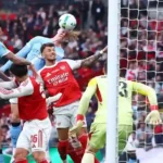 Nico O’Reilly offre la Carabao Cup à Manchester City face à Arsenal – Vidéo