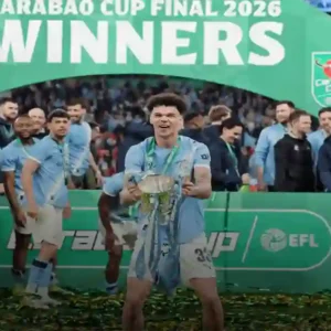 Carabao Cup 2026 : Arsenal - Manchester City (0-2) - Vidéo
