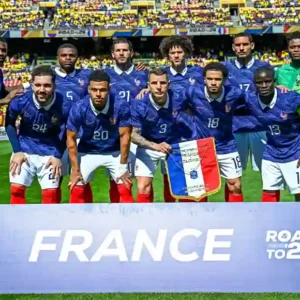 Match Amical : Colombie - France (1-3) - Vidéo Des Buts