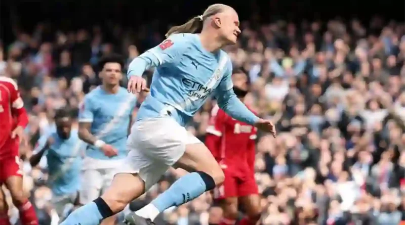 FA CUP : Manchester City humilie Liverpool (4-0) : Haaland en démonstration- Vidéo FA CUP : Manchester City humilie Liverpool (4-0) : Haaland en démonstration- Vidéo