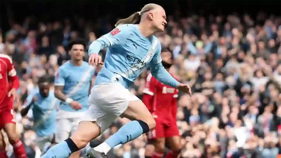 FA CUP : Manchester City humilie Liverpool (4-0) : Haaland en démonstration- Vidéo FA CUP : Manchester City humilie Liverpool (4-0) : Haaland en démonstration- Vidéo