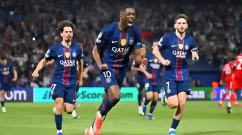 Ligue des Champions : Le PSG bat le Bayern (5-4) au terme d’un match d’anthologie – Vidéo