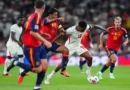 England Spain