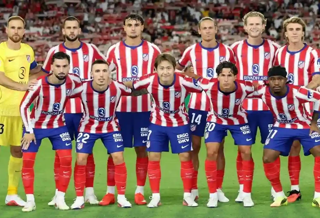 atletico Madrid