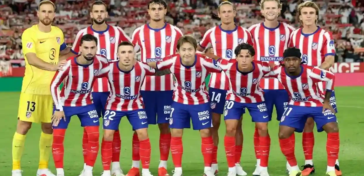 LIGA : Coup de tonnerre au Metropolitano : L’Atletico Madrid enfonce le Real Madrid – Vidéo atletico Madrid