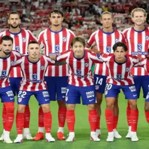 atletico Madrid