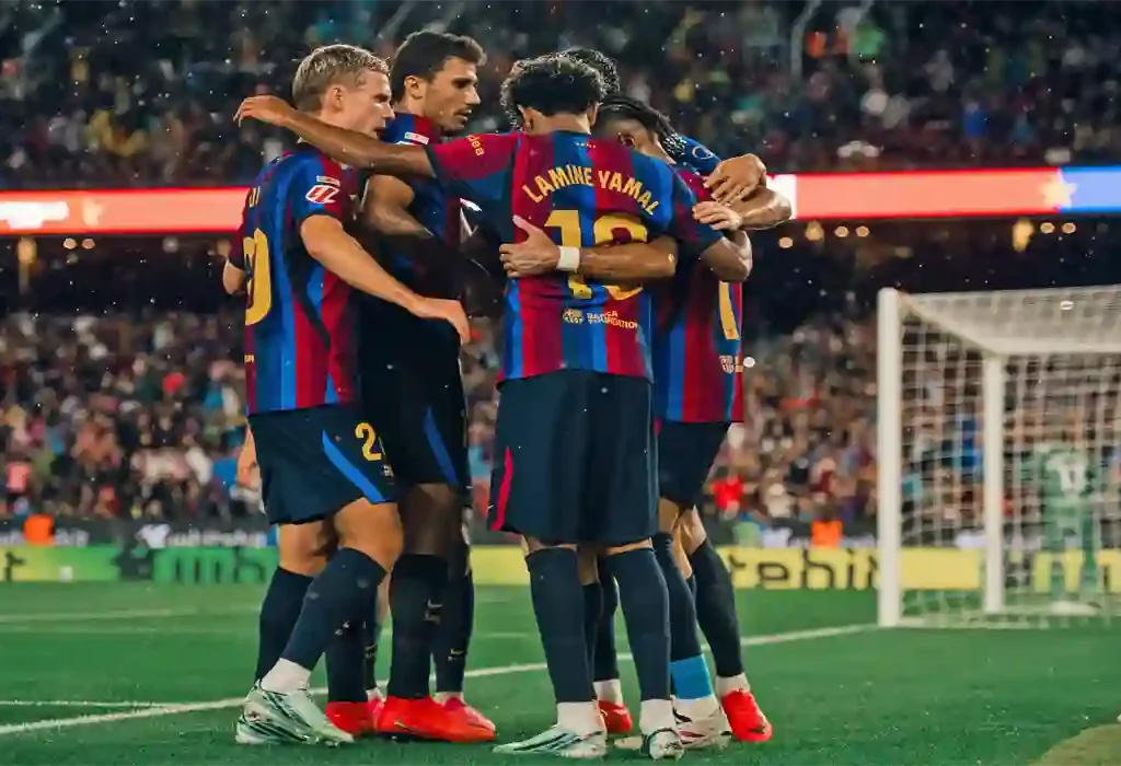 FC BARCELONE