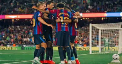 FC BARCELONE