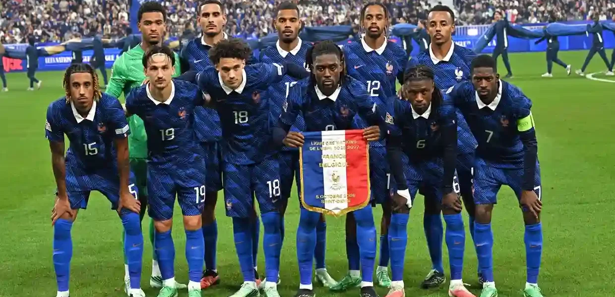 Ligue des Nations : France – Belgique (4-1) : Les Bleus de Zinédine Zidane renversent les Diables Rouges – Vidéo Equipe de France